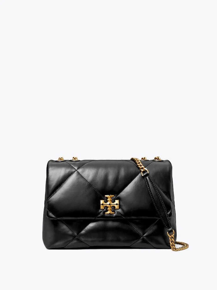Kira Diamond Quilt Convertible Shoulder Bag