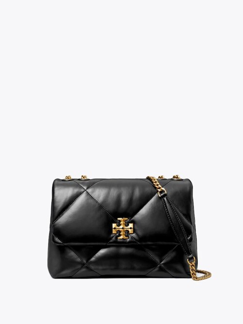 Kira Diamond Quilt Convertible Shoulder Bag