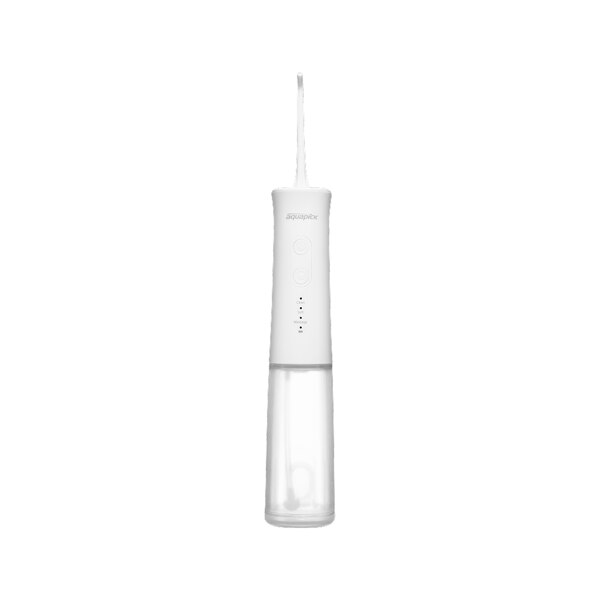 신세계인터넷면세점-아쿠아픽-Toothbrush-아쿠아픽 코드리스 구강세정기 AQ-205 화이트