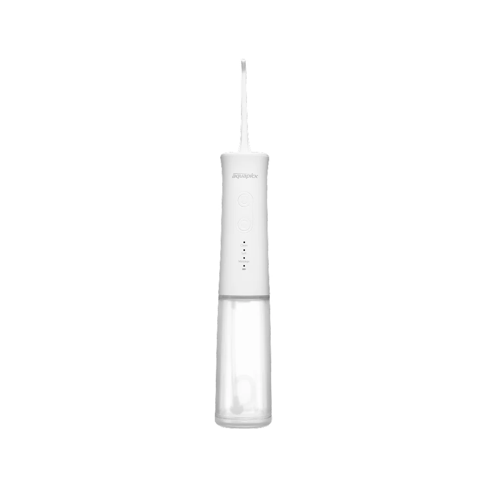 신세계인터넷면세점-아쿠아픽-Toothbrush-아쿠아픽 코드리스 구강세정기 AQ-205 화이트