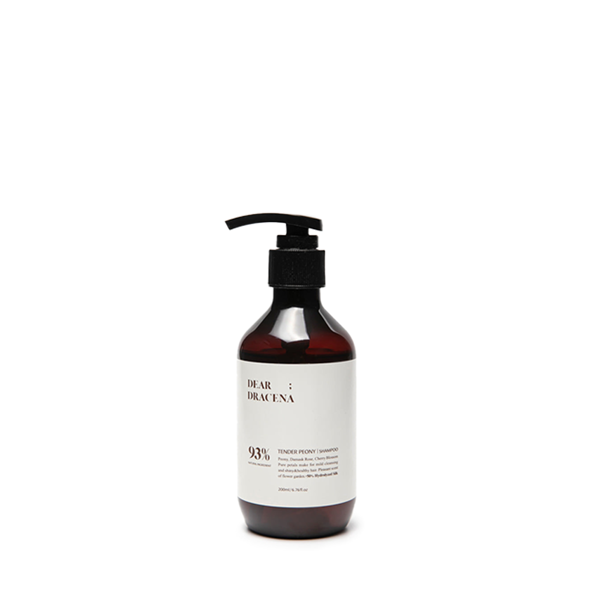 신세계인터넷면세점-디어드라세나-Hair_care-텐더피오니 샴푸 200ml