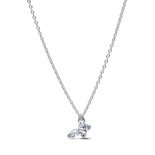 Butterfly Pendant Necklace | 项链
