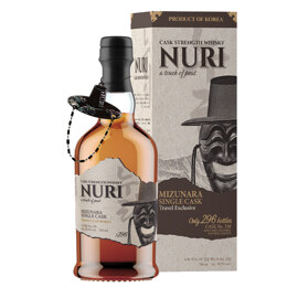 누리 미즈나라 싱글캐스크 No.330 700ml