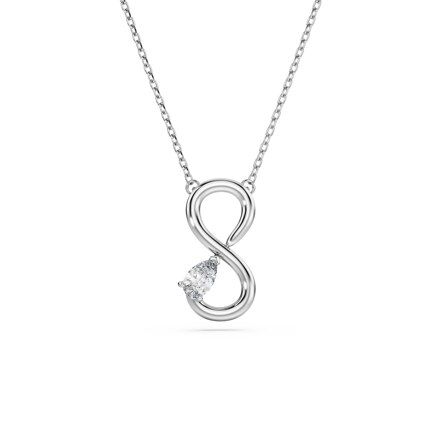 Eternity 펜던트, 랩 그로운 다이아몬드 0.2ct