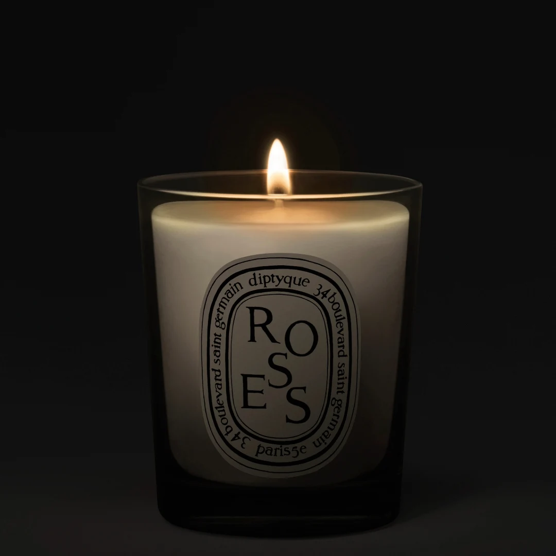 신세계인터넷면세점-딥티크-Candle_Diffuser_Aroma-스몰 캔들 로즈 70g