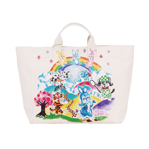 LARGE TOTE BAG