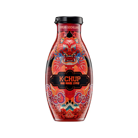 Spicy K-Chup Gochujang