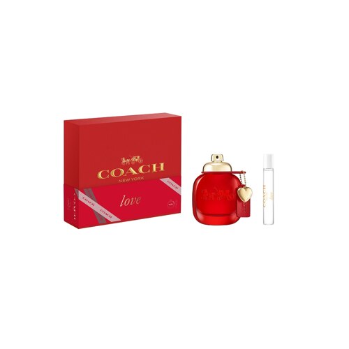 CCH LOVE 2PC SET [EDP 50ml + EDP 7.5ml]
