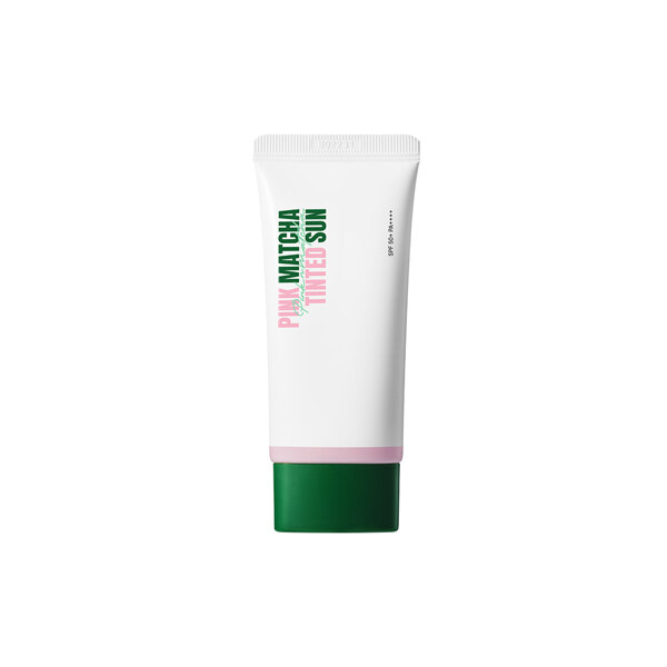 신세계인터넷면세점-씨유스킨-Suncare-클린업더마 핑크말차 틴티드 선 SPF50+ PA++++ 50ml