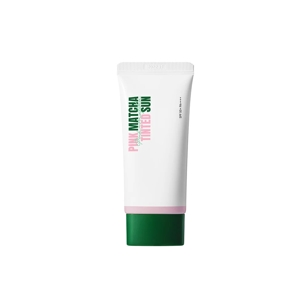 신세계인터넷면세점-씨유스킨-Suncare-클린업더마 핑크말차 틴티드 선 SPF50+ PA++++ 50ml