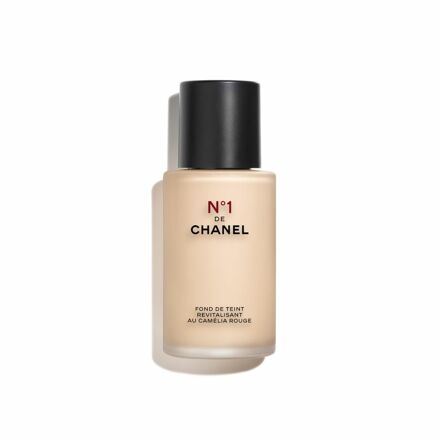 N1 DE CHANEL 레드 까멜리아 파운데이션 BR12 30ml