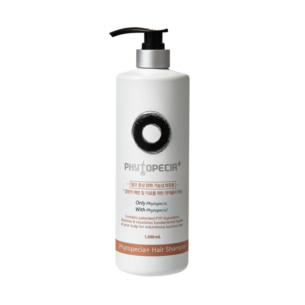 신세계인터넷면세점-피토페시아-Hair_care-플러스 헤어샴푸 1,000ml