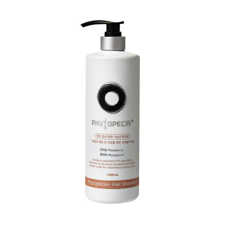 Plus hair shampoo 1,000 ml 洗发水