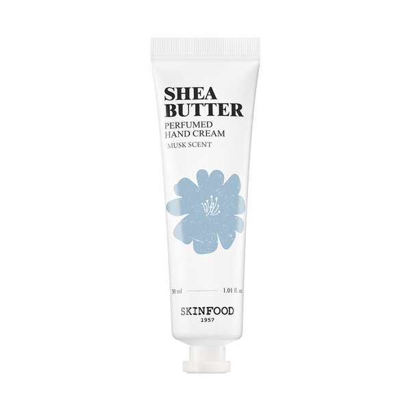 신세계인터넷면세점-스킨푸드-Handcare-시어버터 퍼퓸드 핸드크림(머스크향) 30ml