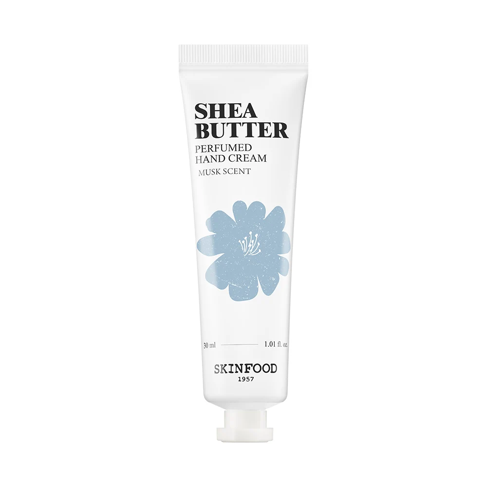 신세계인터넷면세점-스킨푸드-Handcare-시어버터 퍼퓸드 핸드크림(머스크향) 30ml