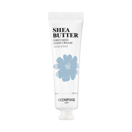 시어버터 퍼퓸드 핸드크림(머스크향) 30ml