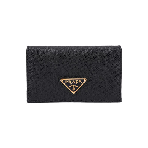 SAFFIANO LEATHER CARD HOLDER