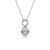신세계인터넷면세점-스와로브스키-necklace-Eternity 펜던트, 랩 그로운 다이아몬드 0.33ct