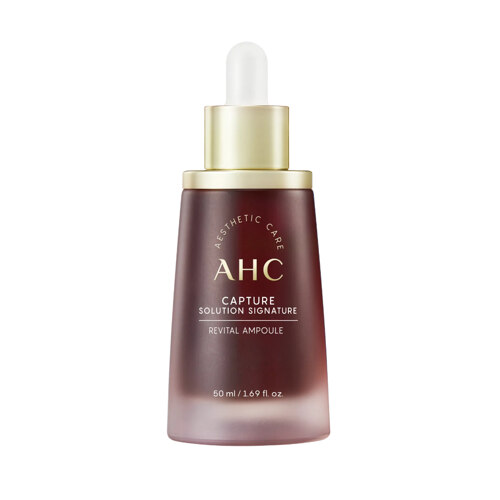 CAPTURE SOLUTION SIGNATURE REVITAL AMPOULE 50ML
