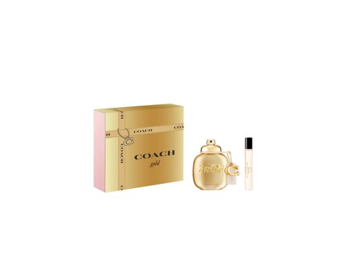 GOLD PARFUM 2PC SET [50ml + 7.5ml]