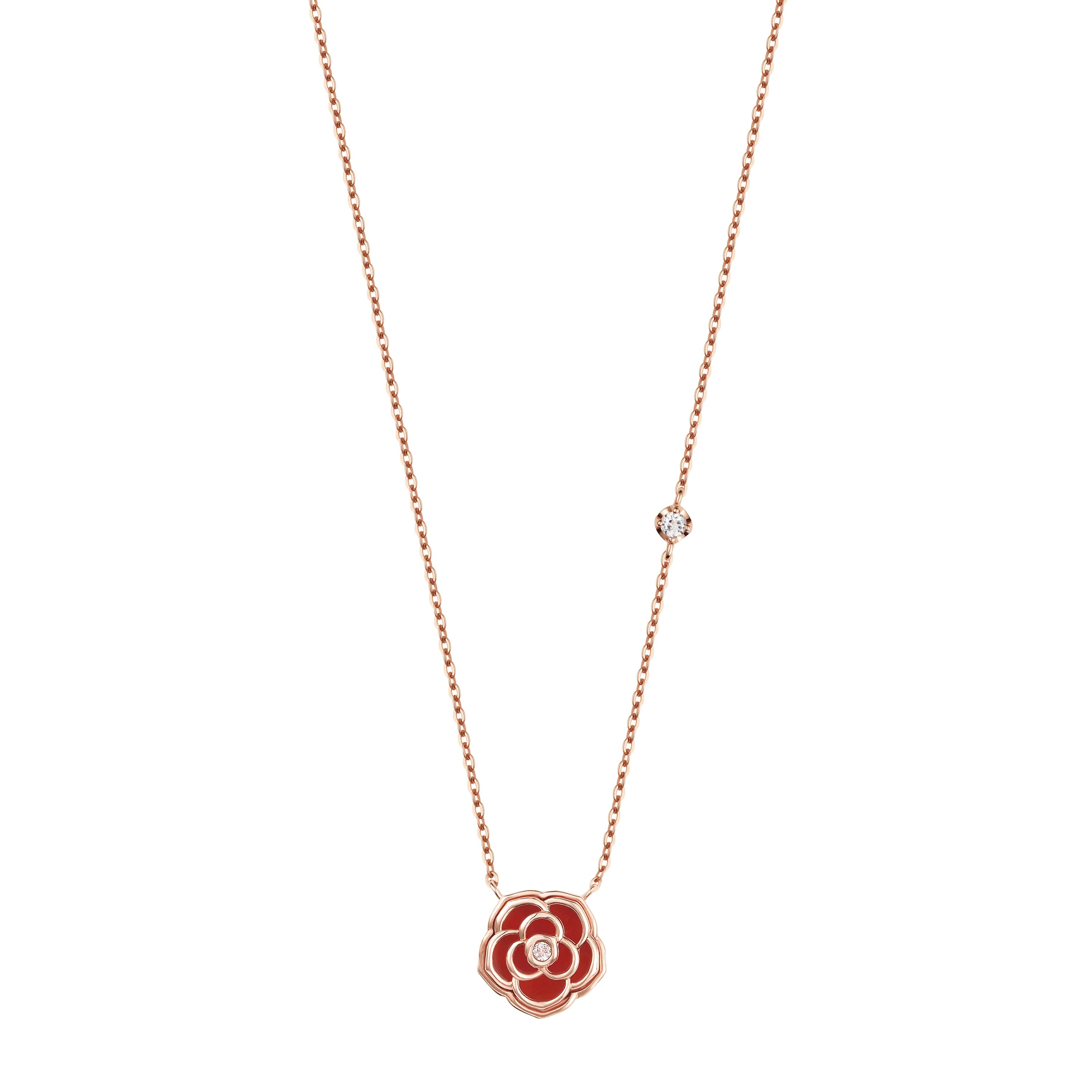 신세계인터넷면세점-로즈몽주얼리-necklace-RS1251 14K 목걸이