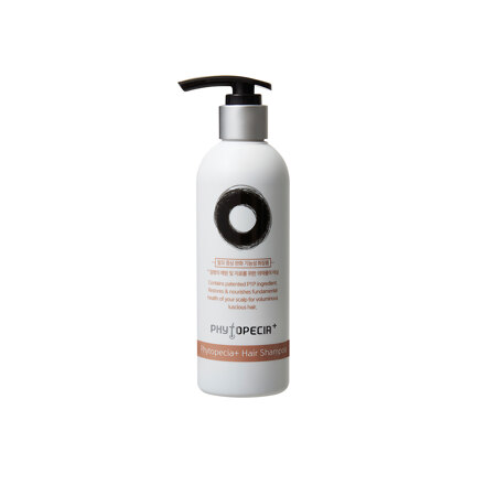 Plus Hair Shampoo 250 ml 洗发水