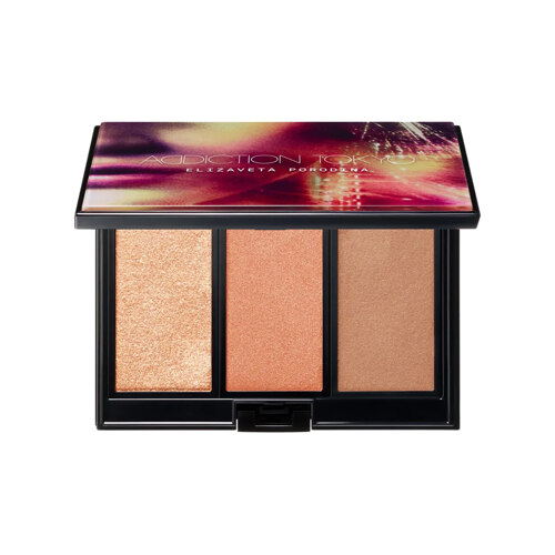 HOLIDAY BLUSH PALETTE "UNKNOWN FAMILIAR" 102 8.4g