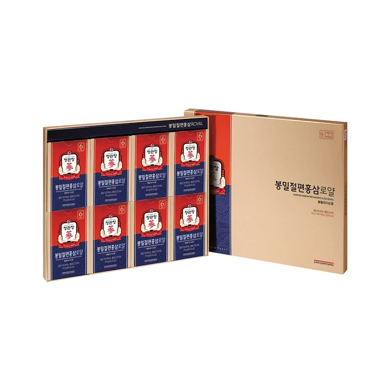 신세계인터넷면세점-정관장-봉밀절편로얄 (20g*8포)
