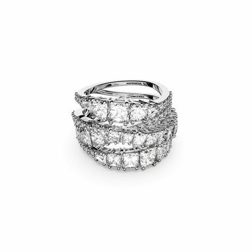 HYPRBL:RING WRAP CZWH/RHS FULL PAVE 52