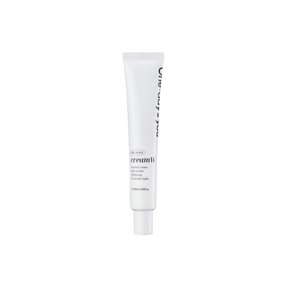 신세계인터넷면세점-원데이즈유-FacialCare-미녀크림 더블유(리뉴얼) 50ml