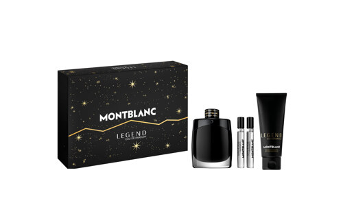 LEGEND EDP 100ml + 7.5ml*2 + SHOWER GEL 100ml