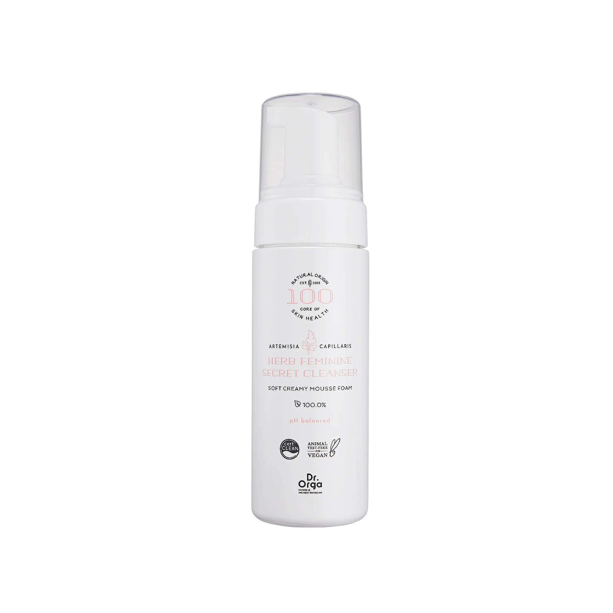 신세계인터넷면세점-닥터올가-Cleanser-100 페미닌 시크릿 클렌저 150ml