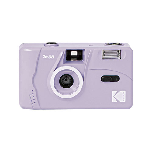 韩际新世界网上免税店-KODAK FILM-CAMERAACC-Kodak Film Camera M38_ Lavender    胶卷相机