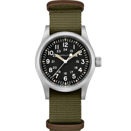 KHAKI FIELD MECHANICAL 38MM / 남성