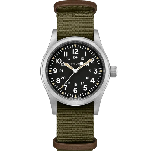 KHAKI FIELD MECHANICAL 38MM / 남성