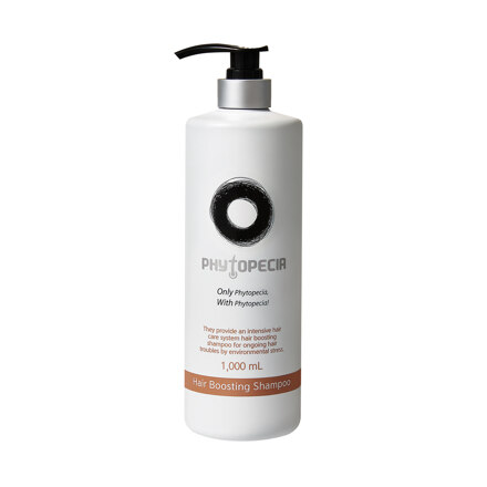 Hair Boosting Shampoo 1,000 ml 洗发水