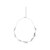 신세계인터넷면세점-오브이티유-necklace-Girlish Flow Ribbon Link Necklace (Silver)