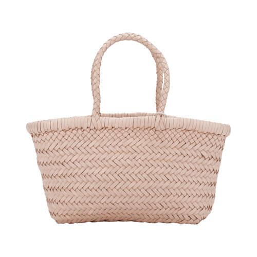MINI FLAT GORA BASKET #NATURAL