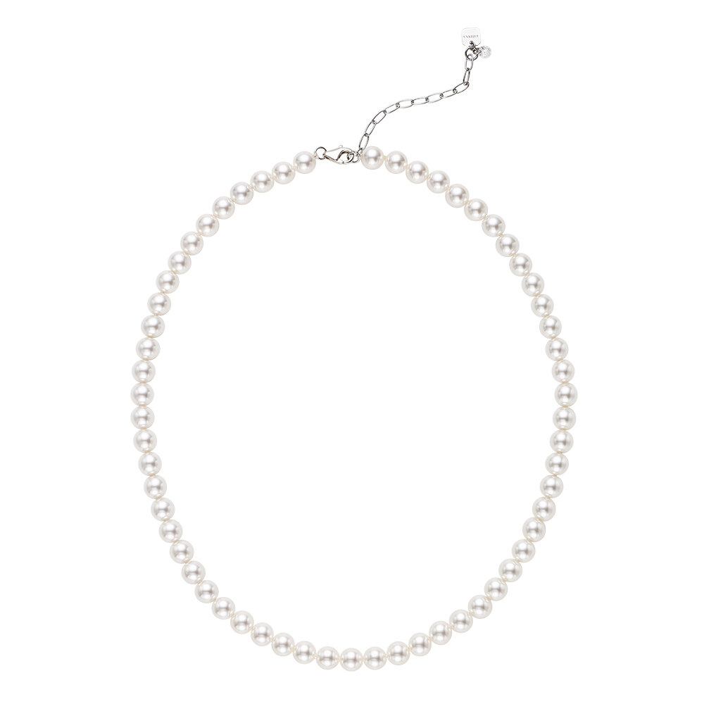 a classic pearl choker necklace 项链- TATIANA - 手表/首饰