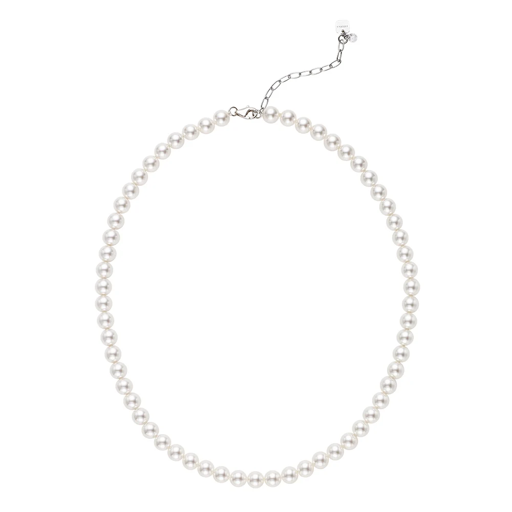 신세계인터넷면세점-타티아나-necklace-클래식 진주 초커 목걸이