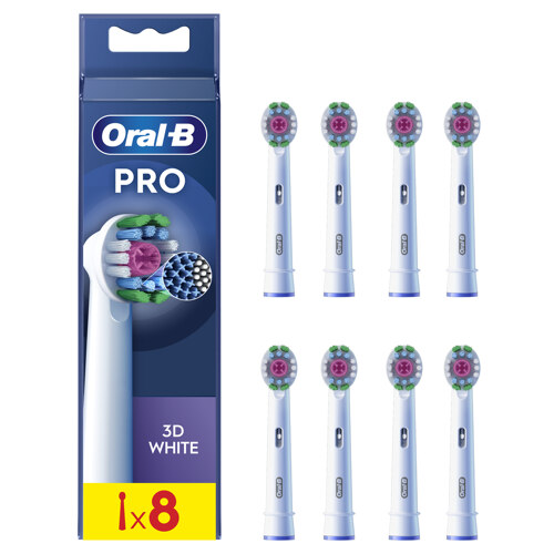 신세계인터넷면세점-오랄비-Toothbrush-Oral-B PRO-EXPERT 3D White EB18PRX-8