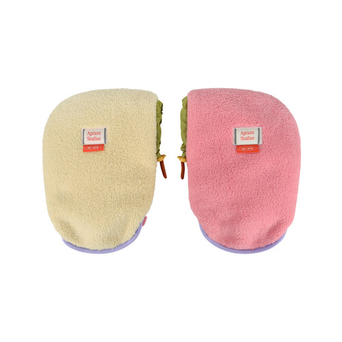 [신세계 단독]아프리콧 핸드워머 레몬