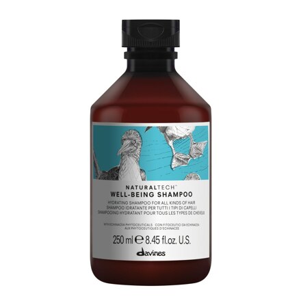 웰빙 샴푸 250ml
