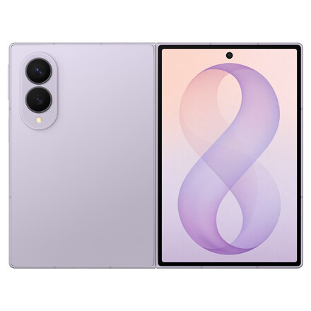 GALAXY Z FOLD8 薰衣草色 256GB