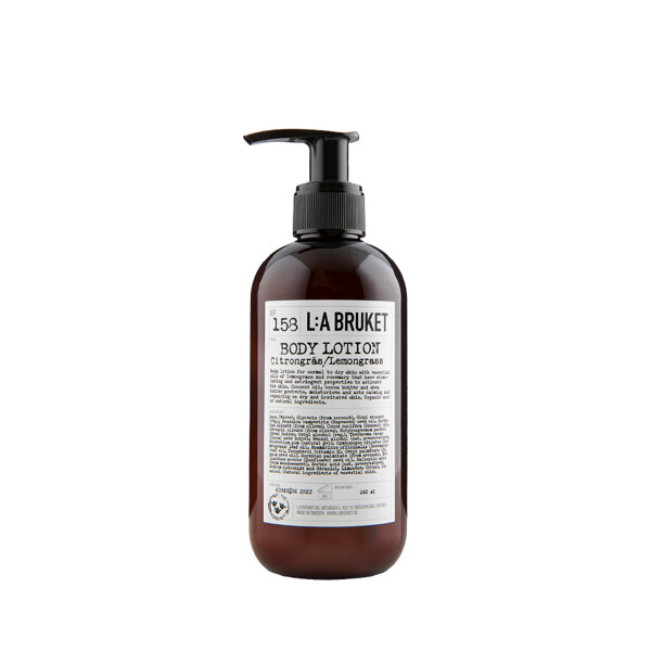 신세계인터넷면세점-라부르켓-BodyCare-바디 로션 레몬그라스 240ml