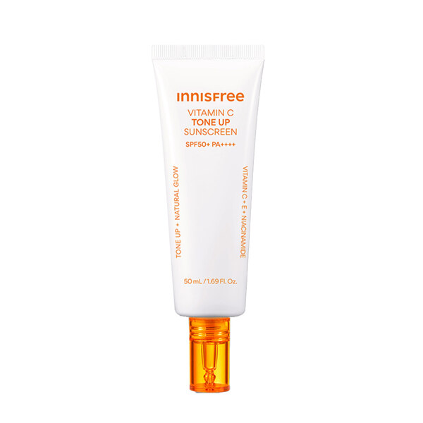 신세계인터넷면세점-이니스프리-Suncare-비타씨 잡티 톤업 선스크린 50mL