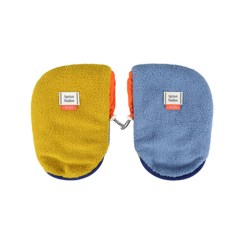 아프리콧 핸드워머 머스타드