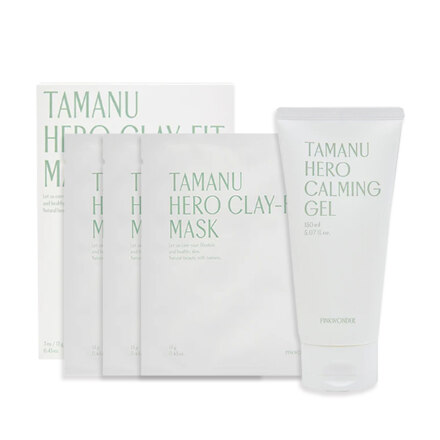 Tamanu Hero Set