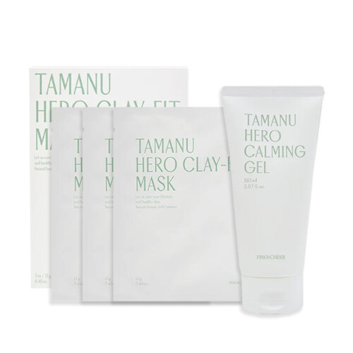 Tamanu Hero Set