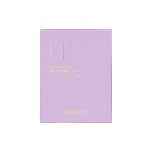 Calming & Glow Microcurrent Mask 5p